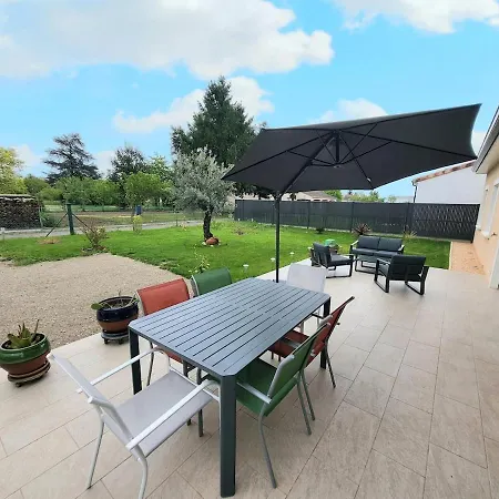 Dom wakacyjny Le Jardin De L'olivier *