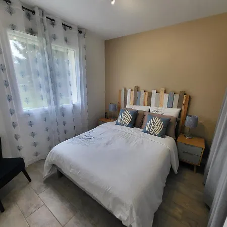 Le Jardin De L'olivier Dom wakacyjny