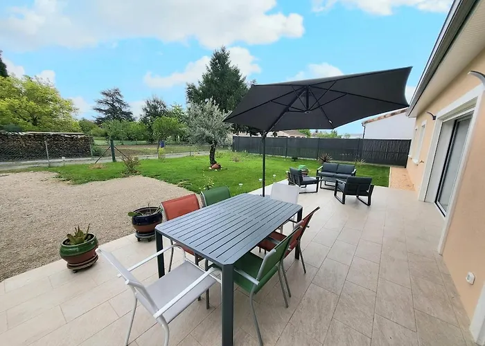 Dom wakacyjny Le Jardin De L'olivier *