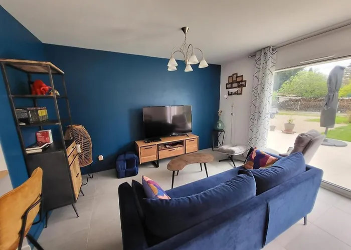 Dom wakacyjny Le Jardin De L'olivier Albi