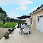 Le Jardin De L'olivier Σπίτι διακοπών Αλμπί