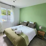 Σπίτι διακοπών Le Jardin De L'olivier *