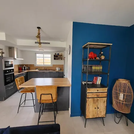 Le Jardin De L'olivier Albi