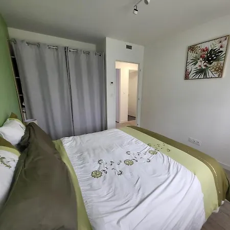 Prázdninový dům Le Jardin De L'olivier Albi