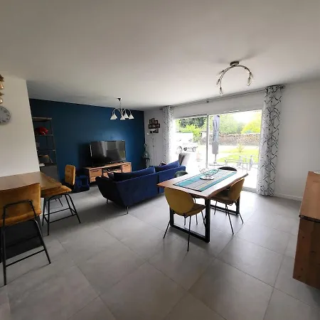 Prázdninový dům Le Jardin De L'olivier