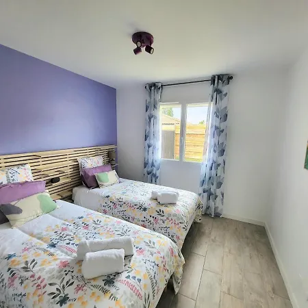 Le Jardin De L'olivier Prázdninový dům Albi