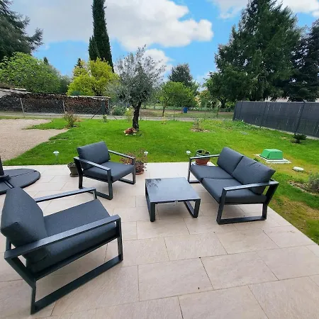 Le Jardin De L'olivier * Albi