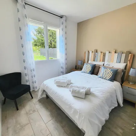Le Jardin De L'olivier בית נופש *
