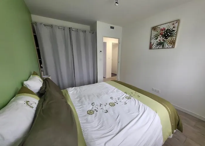 Prázdninový dům Le Jardin De L'olivier Albi