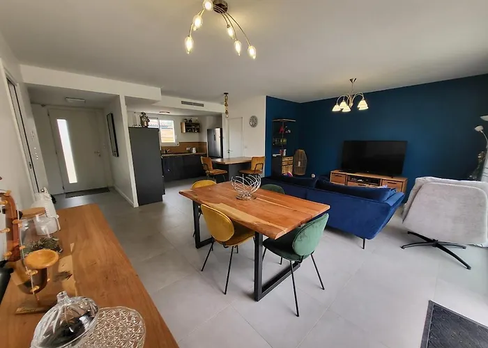 Le Jardin De L'olivier Prázdninový dům Albi