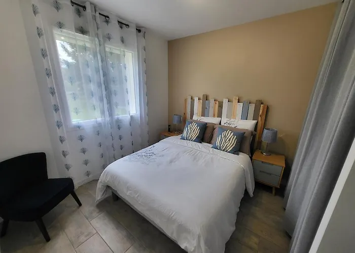 Le Jardin De L'olivier Prázdninový dům