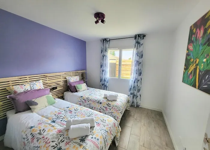 Le Jardin De L'olivier Prázdninový dům Albi