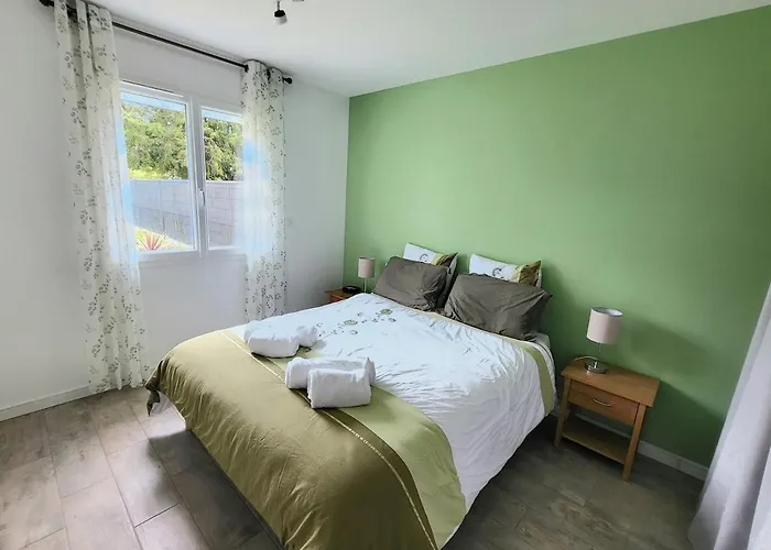 Prázdninový dům Le Jardin De L'olivier *