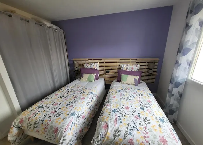 Le Jardin De L'olivier Prázdninový dům Albi