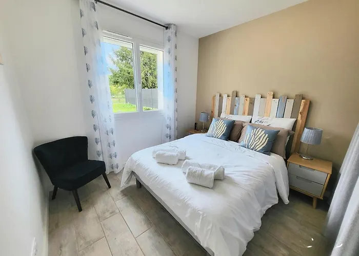 Le Jardin De L'olivier Prázdninový dům *