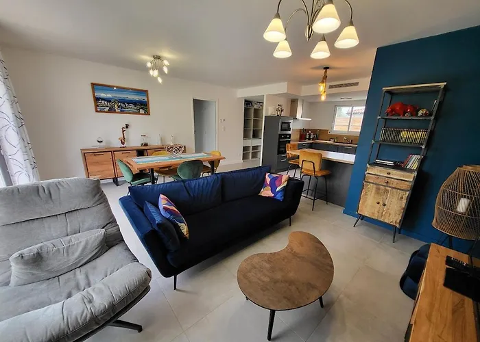 Le Jardin De L'olivier Prázdninový dům